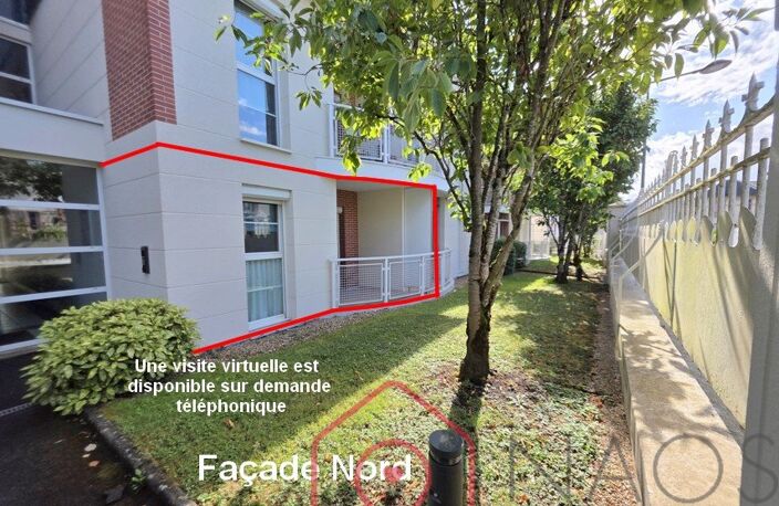 Orléans Dunois Madeleine Grand F2 plain-pied (F3 possible) 2 terrasses, parking et cave — photo 2