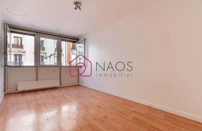 Vente appartement 1 pièce 28 m² Paris 11 (75011) — photo 2