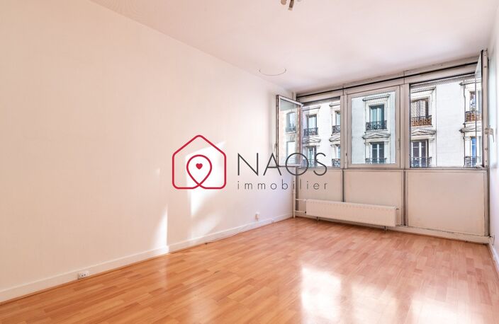 Vente appartement 1 pièce 28 m² Paris 11 (75011) — photo 4