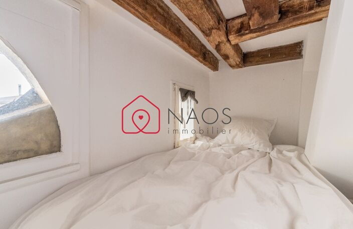 Vente appartement 1 pièce 10 m² Paris 3 (75003) — photo 5