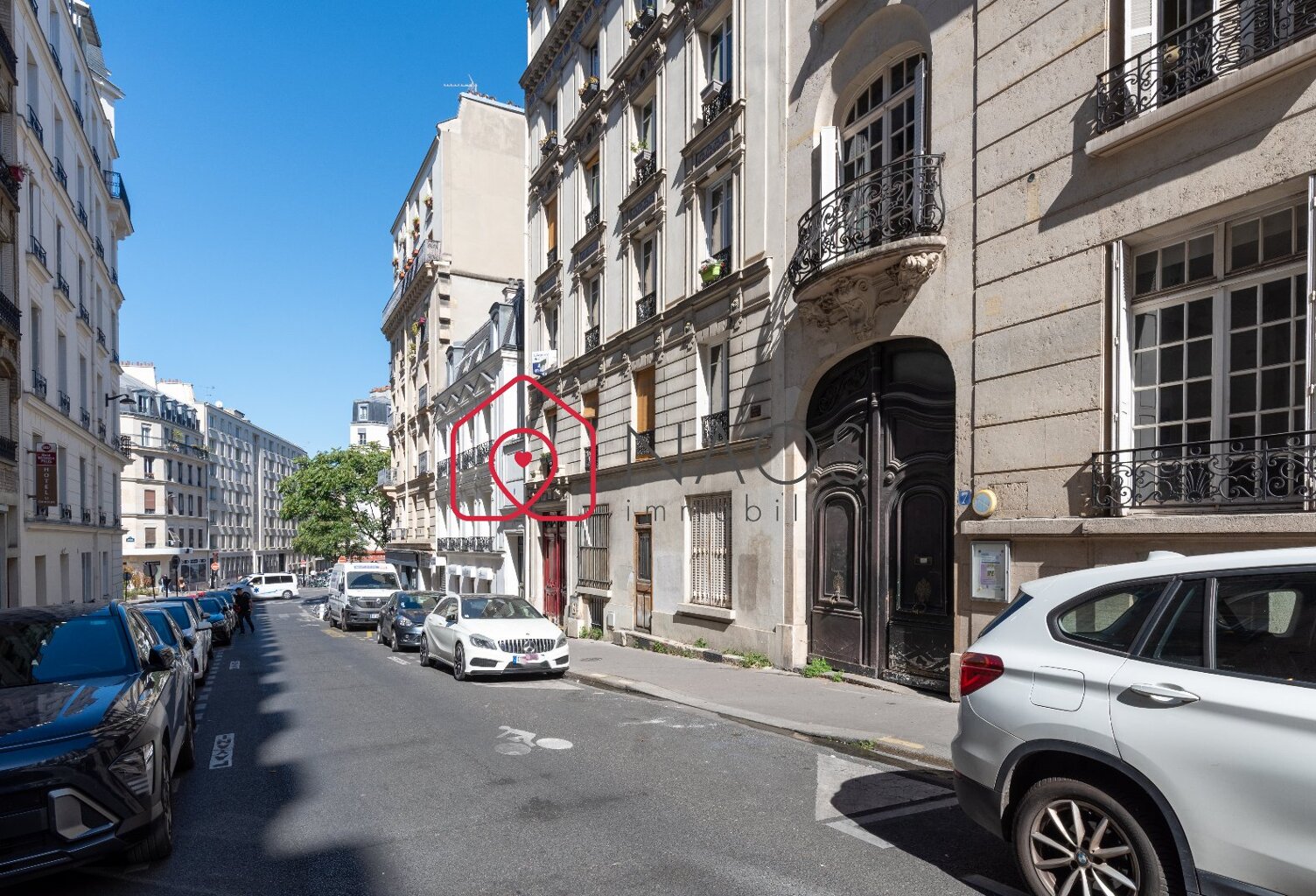 Vente appartement 3 pièces 54 m² Paris 13 (75013) — photo 1