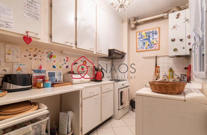 Vente appartement 3 pièces 54 m² Paris 13 (75013) — photo 4