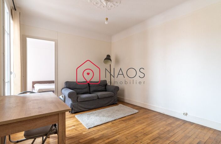 Vente appartement 2 pièces 38 m² Asnières-sur-Seine (92600) — photo 2