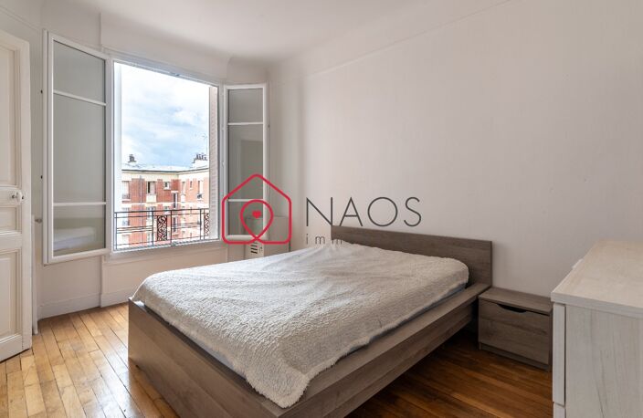 Vente appartement 2 pièces 38 m² Asnières-sur-Seine (92600) — photo 4
