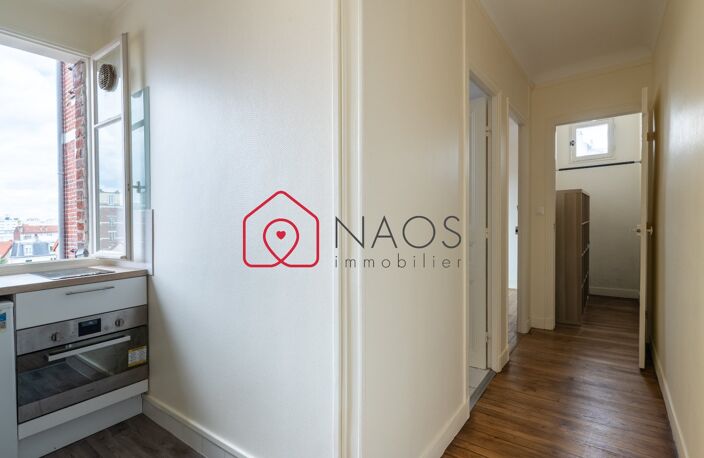Vente appartement 2 pièces 38 m² Asnières-sur-Seine (92600) — photo 5