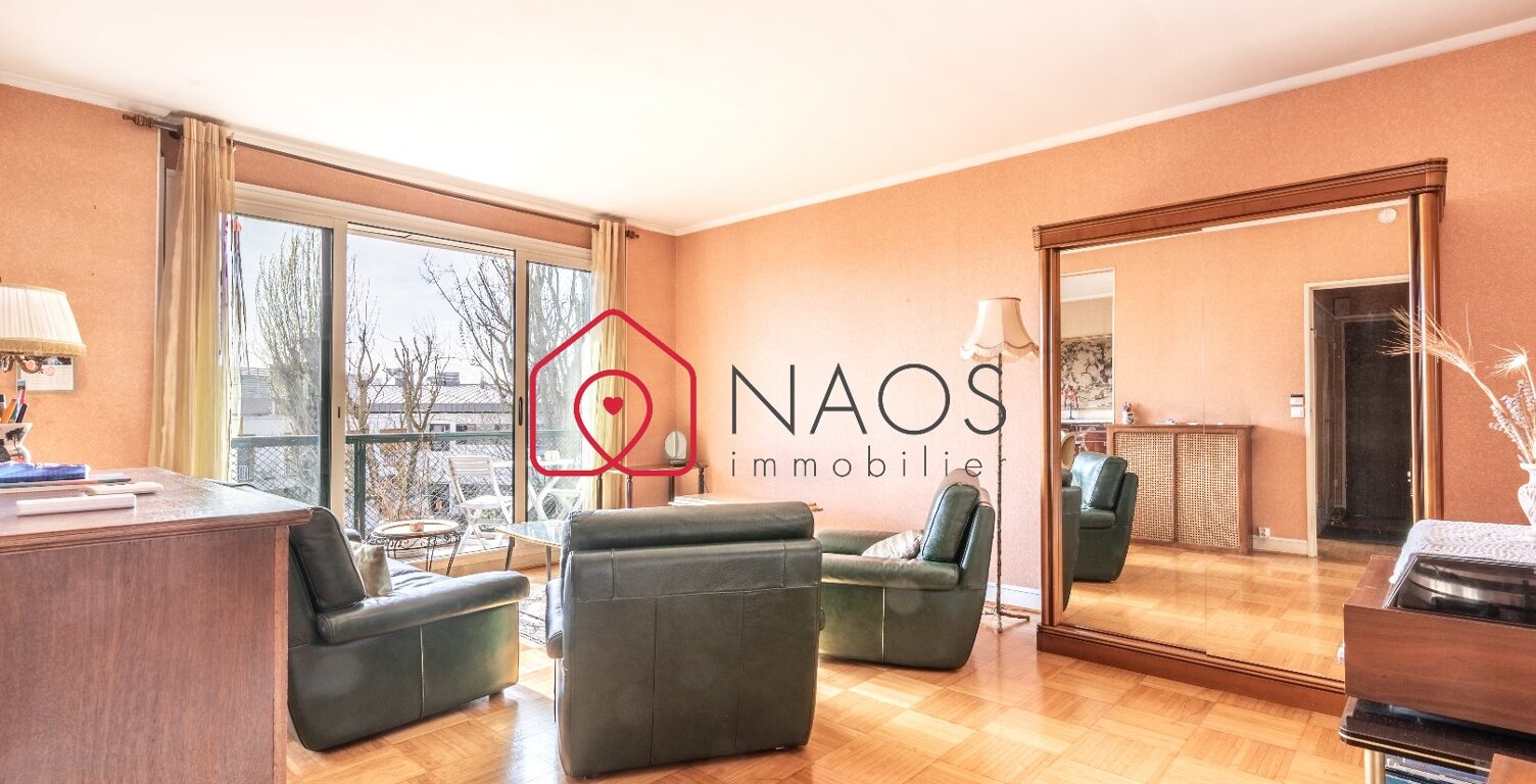 Vente appartement 4 pièces 85 m² Saint-Cloud (92210) — photo 1
