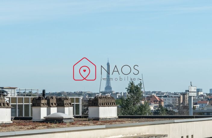 Vente appartement 4 pièces 85 m² Saint-Cloud (92210) — photo 3