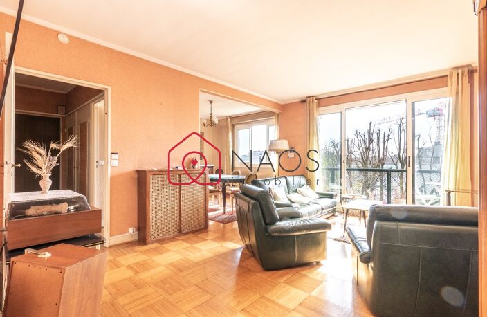 Vente appartement 4 pièces 85 m² Saint-Cloud (92210) — photo 4