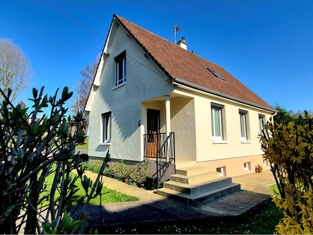 Maison proposé à Saint-Nicolas-d'Aliermont