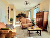 SAINT-NICOLAS-D'ALIERMONT - PAVILLON 5 PIECES SUR SOUS-SOL C — photo 3