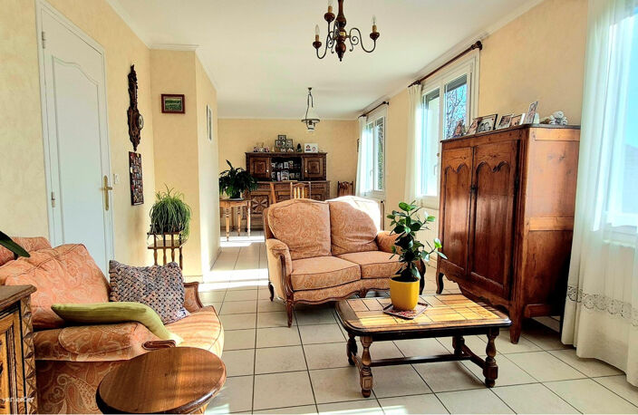 SAINT-NICOLAS-D'ALIERMONT - PAVILLON 5 PIECES SUR SOUS-SOL C — photo 3