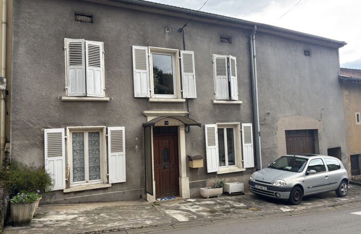 Maison de village à Contz les Bains — photo 2