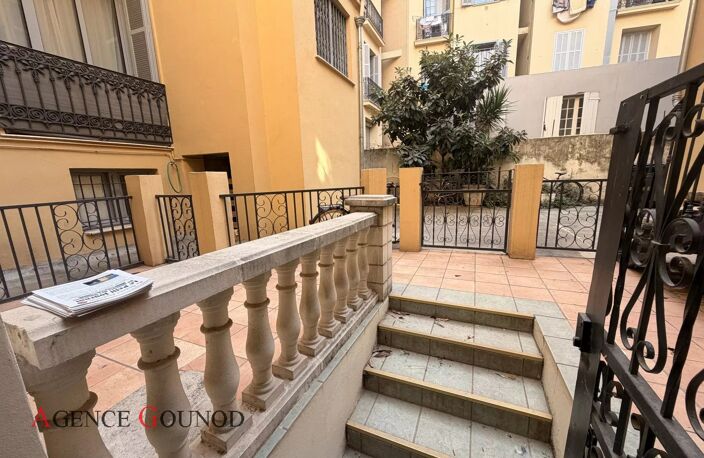 NICE – QUARTIER DES MUSICIENS / RUE BERLIOZ — photo 5