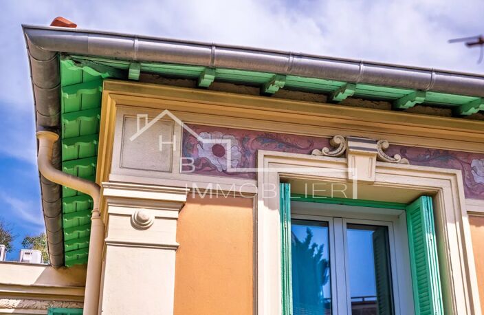 Vente maison 7 pièces 190 m² Nice (06000) — photo 2