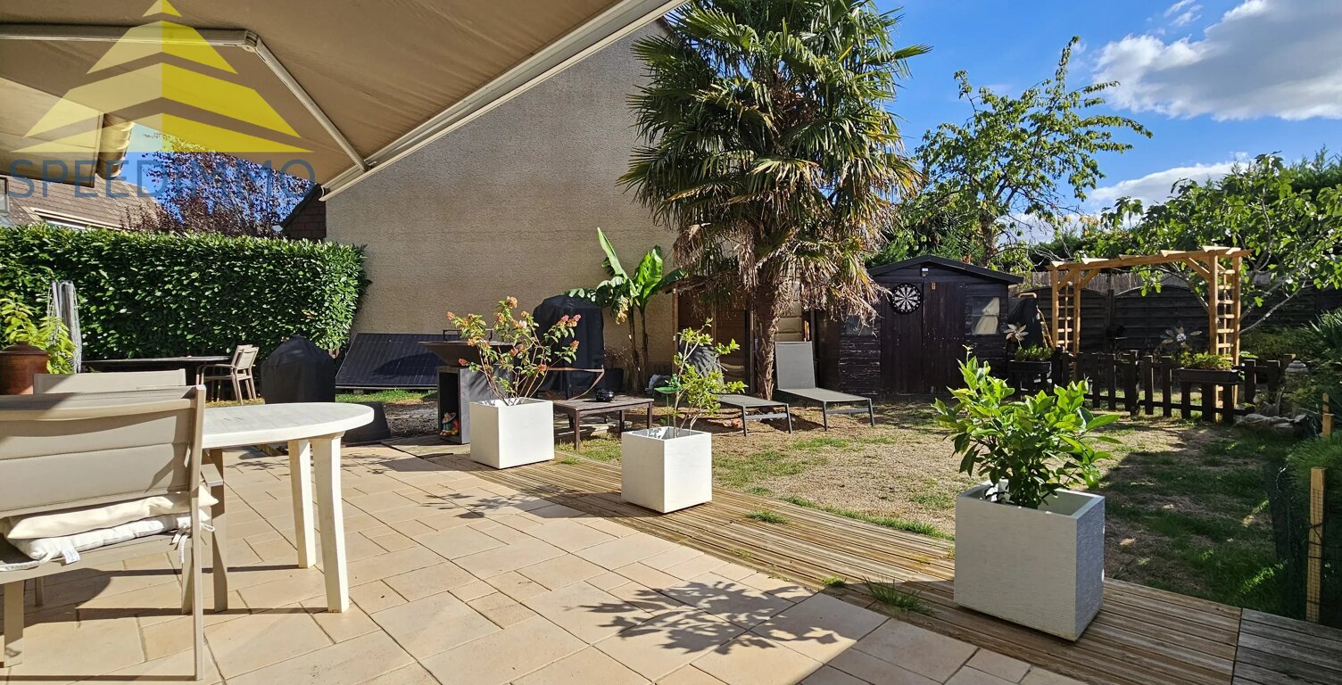 Maison familiale moderne à Périgny, 4 chambres, 131 m² — photo 1