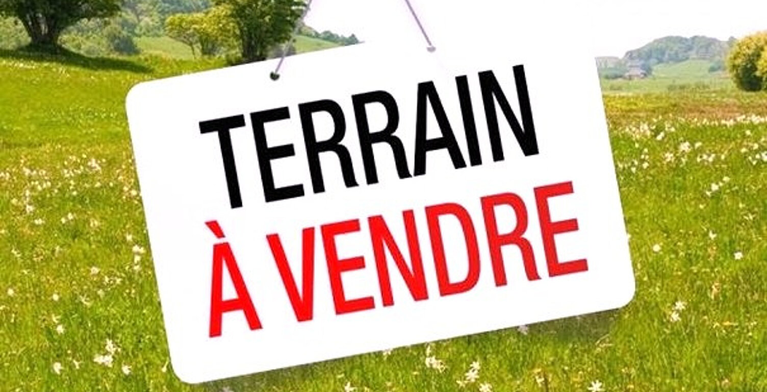 A VENDRE LE MANS - TERRAIN A BATIR — photo 1