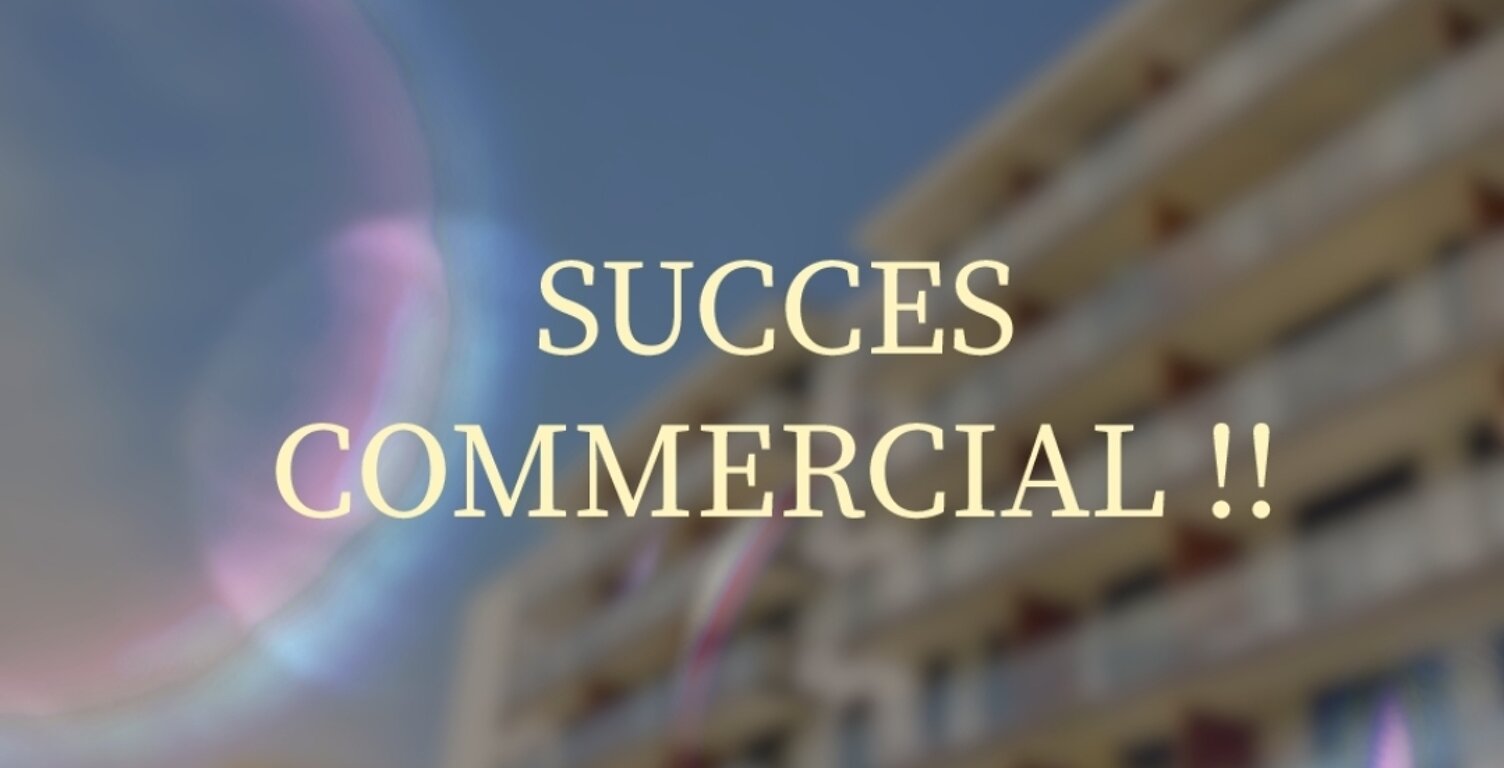 LANCEMENT COMMERCIAL A DRANCY AVENIR !! !! — photo 1