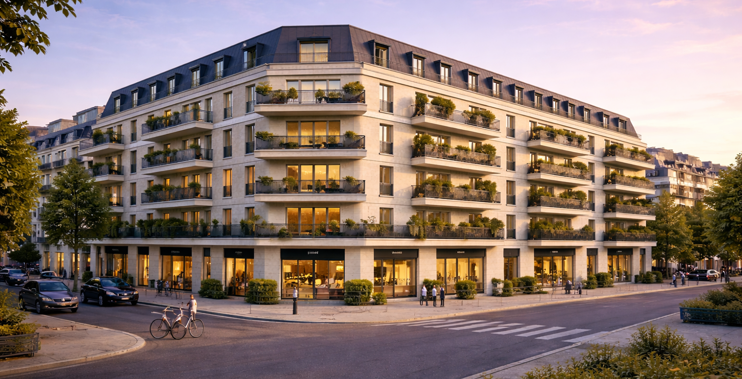 LIVRAISON EN COURS - RETOUR DE LOT 2P A MOINS DE 200 000€ !! !!  — photo 1