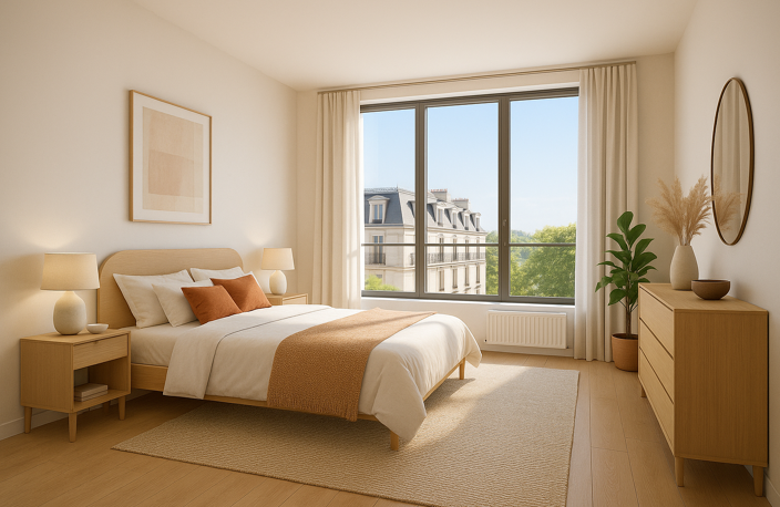 LIVRAISON EN COURS - RETOUR DE LOT 2P A MOINS DE 200 000€ !! !!  — photo 3