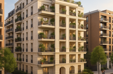 Votre futur chez-vous en 2027 : T2 de standing à Épinay-sur-Seine ! — photo du bien