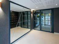 RETOUR DE LOT A SAISIR 2P AVEC VU AU DERNIER ETAGE !! — photo 4