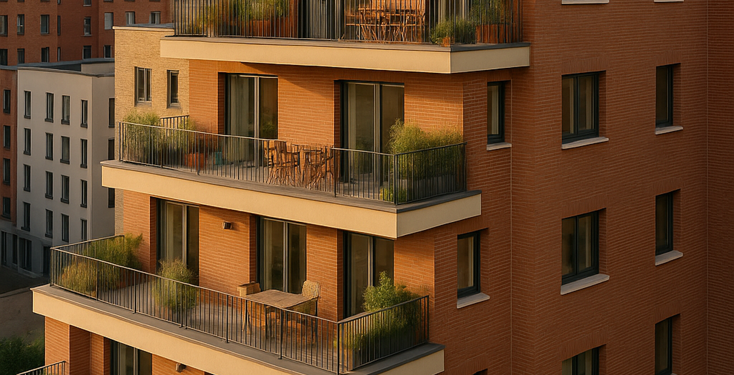 TRIANGLE D'OR A PANTIN - DUPLEX F2 AVEC JARDIN DE 80m² !! !!  — photo 1