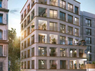 RESIDENCE NEUVE TVA 5.5%  AU TRIANGLE D'OR DE PANTIN !! !! — photo 2