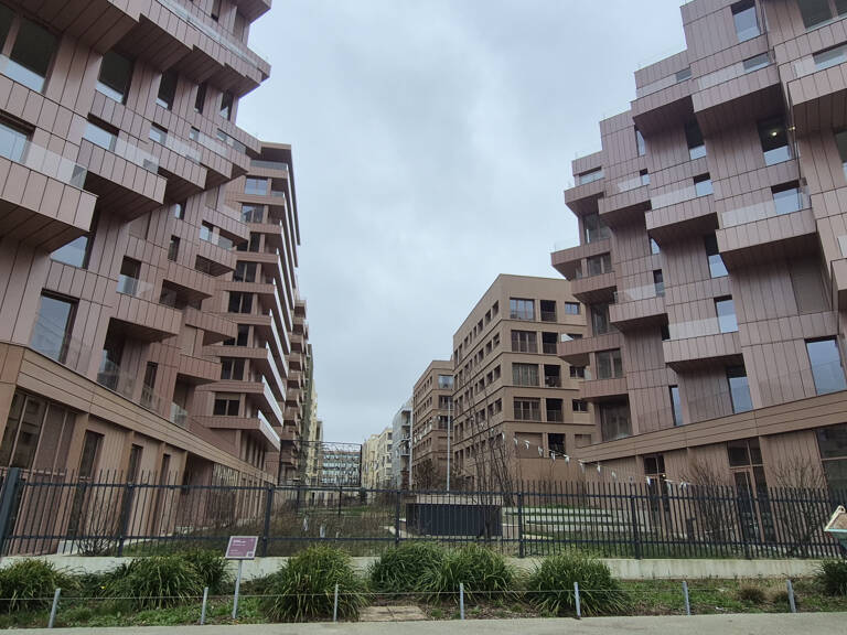 F5 RETOUR DE LOT - A ST OUEN COTE PLEYEL LIVRAISON IMMEDIATE VU SUR LE CANAL !! !!  — photo 1