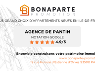 F5 RETOUR DE LOT - A ST OUEN COTE PLEYEL LIVRAISON IMMEDIATE VU SUR LE CANAL !! !!  — photo 3