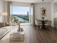  LIVRE T2 NEUF DE 44M² + BALCON 10M² SANS VIS A VIS VUE SEINE A 10 MIN DE LA LIGNE 14 — photo 2