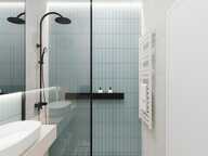  LIVRE T2 NEUF DE 44M² + BALCON 10M² SANS VIS A VIS VUE SEINE A 10 MIN DE LA LIGNE 14 — photo 3