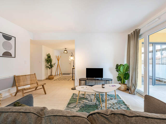 - VUE CHAMPS/COEUR KOCHERSBERG/LUMINEUX/PETITE RESIDENCE. — photo du bien