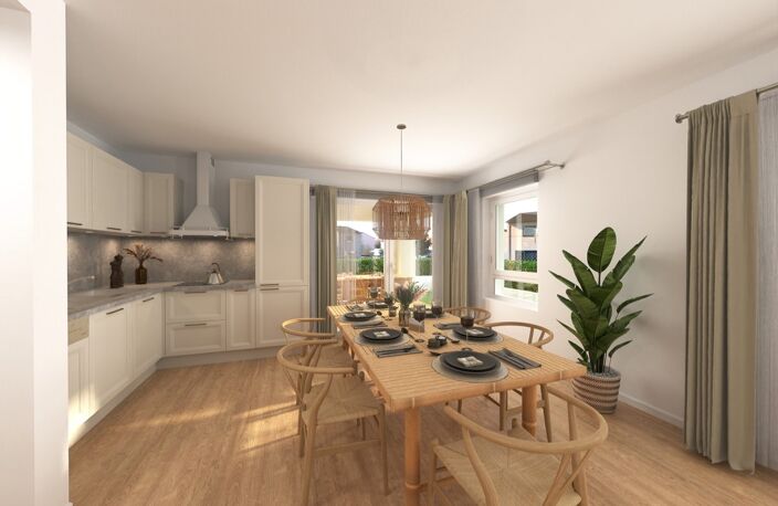 - Appartement jumelé d'exception à Truchtersheim 140m² — photo 2