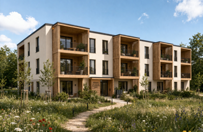 NOUVELLE OPPORTUNITE SUR BISCHWILLER : 3 PIECES NEUF POUR 219 K€ — photo du bien