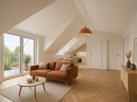 Grand appartement 4 Pièces en DUPLEX au coeur du NEUDORF avec GARAGE ! — photo 2