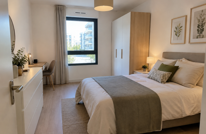 *RARE A LA VENTE SUR GRIES : T4 EN ATTIQUE PLEIN OUEST ! — photo 4