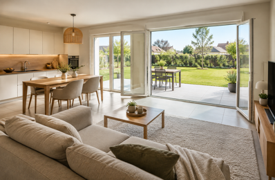 *Grand 3 pièces de 87m² : ULTRA RARE ! — photo du bien