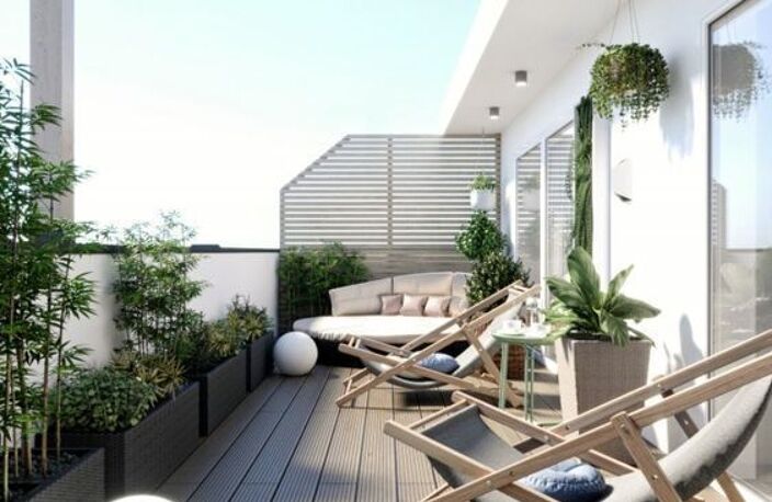 *AUX PORTES DU KOCHERSBERG | GRANDES SURFACES | PETITE RESIDENCE | RE2020 — photo 2