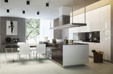 *4 PIECES : JARDIN 222m² SUD à OBERHOFFEN ! — photo du bien