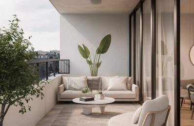 *T3 AVEC PRIX LE PLUS AVANTAGEUX!! Belle Terrasse / Large Baie Vitrée / Résidence Intimiste! — photo du bien