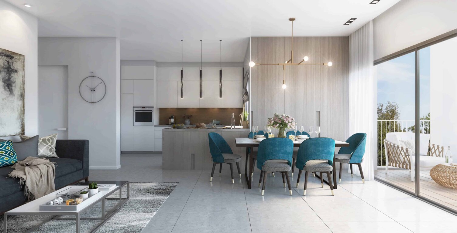 *T4 TRAVERSANT! 2 SALLES DE BAINS/2 BEAUX BALCONS /GRAND SEJOUR-CUISINE! — photo 1