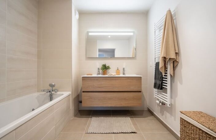 *Neuf et disponible!! DERNIER ETAGE / DUPLEX / 120M² AU SOL / TERRASSE CARRÉE — photo 3
