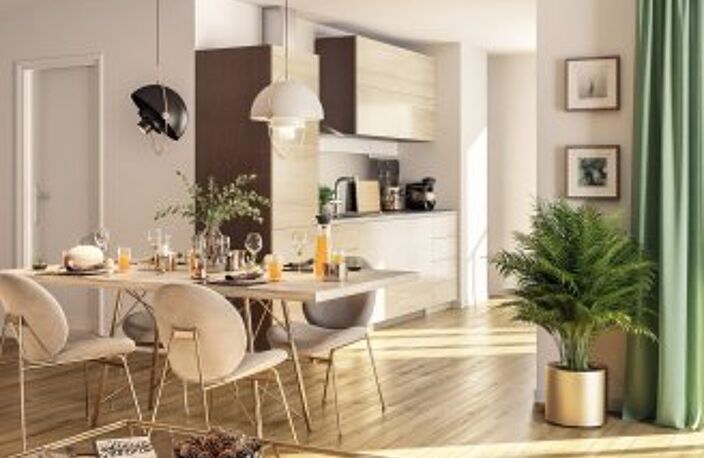  GRANDE TERRASSE + PIECES SPACIEUSES !! — photo 2