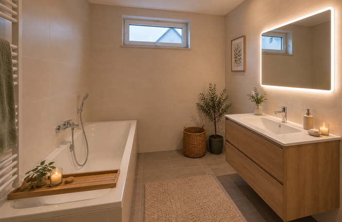 POUR EMMENAGER EN 2026 SPACIEUX 3 PIECES DE 70m² PARFAITEMENT DISTRIBUÉ DISPONIBLE SU — photo 4
