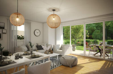 Grand T3 avec jardin – La Wantzenau, modifiable en T4 — photo du bien