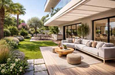 Votre futur cocon : T4 lumineux avec grand jardin de 574m2. — photo du bien