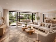 Votre futur cocon : T4 lumineux avec grand jardin de 574m2. — photo 2