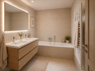 OBERNAI – BEAU 3 PIÈCES NEUF DE 63 M² AVEC BALCON SUD - EST — photo 2