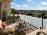 OBERNAI – BEAU 3 PIÈCES NEUF DE 63 M² AVEC BALCON SUD - EST — photo 3