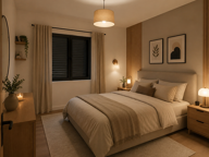OBERNAI – BEAU 3 PIÈCES NEUF DE 63 M² AVEC BALCON SUD - EST — photo 4